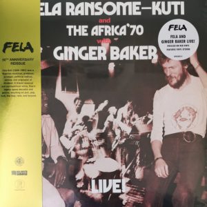 !Fela Kuti - Live
