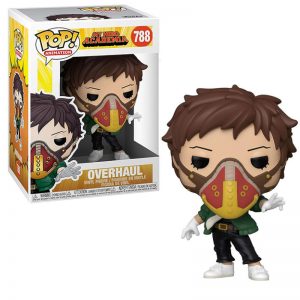 בובת פופ - Overhaul