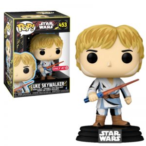 בובת פופ - Luke Skywalker Retro
