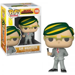 בובת פופ - Sir Nighteye