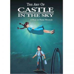 The Art of Castle in the Sky