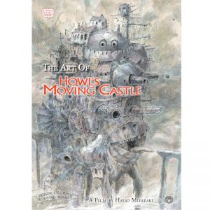 The Art of Howl's Moving Castle