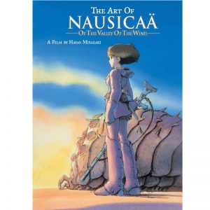 The Art of Nausicaa of the Valley of the Wind