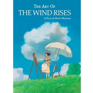 The Art of the Wind Rises