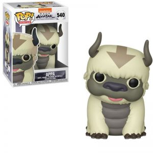 בובת פופ - Appa