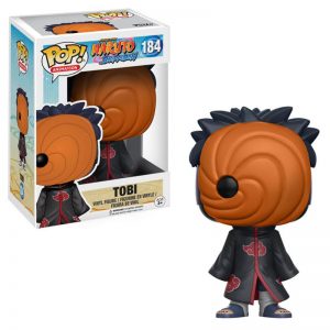 בובת פופ - Tobi