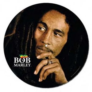 Pyramid Slip Mat Bob Marley Legend
