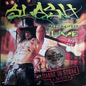 Slash - Made In Stoke 24/7/11