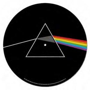 Pyramid Slip Mat Pink Floyd The Dark Side of the Moon
