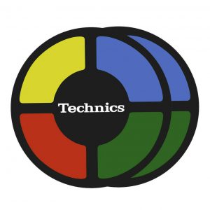 Magma Slip Mat Technics Simon Set of 2