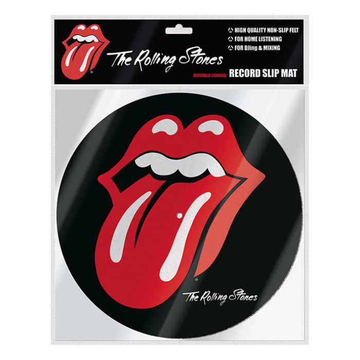 Pyramid Slip Mat Rolling Stones Logo – תמונה 2