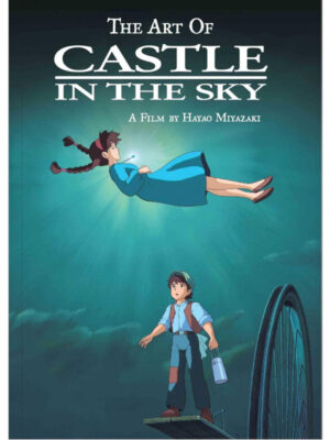 The Art of Castle in the Sky