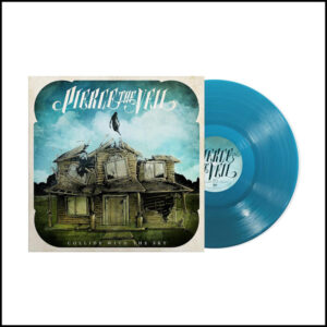 Pierce The Veil - Collide With The Sky [Blue Vinyl]
