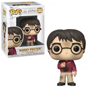 בובת פופ - Harry with The Stone