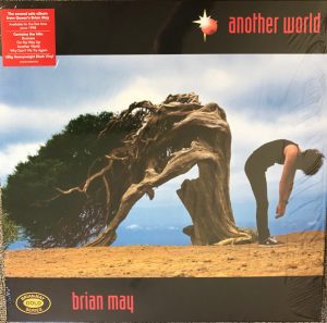 Brian May - Another World - Vinyl