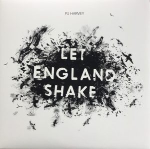PJ Harvey - Let England Shake - Vinyl