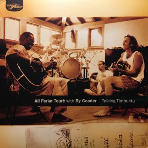 Ali Farka Touré - Talking Timbuktu [2LP]