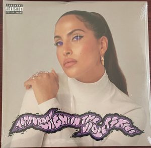 Snoh Aalegra - Temporary Highs In The Violet Skies [2LP]