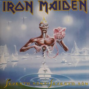 Iron Maiden - Seventh Son Of A Seventh Son
