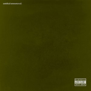 .Kendrick Lamar - Untitled Unmastered