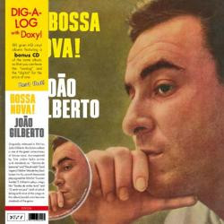 !João Gilberto - Bossa Nova - Vinyl