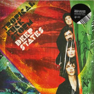 Tropical Fuck Storm - Deep States - Vinyl