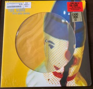 The Cure - Wild Mood Swings - Vinyl