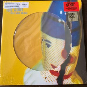 The Cure - Wild Mood Swings