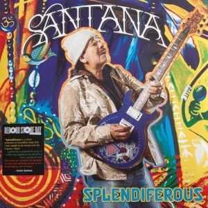 Santana - Splendiferous