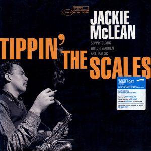 ארבע דקות לתוך הקטע ואתם כבר בפנים: The Sidewinder Jackie McLean - Tippin' The Scales