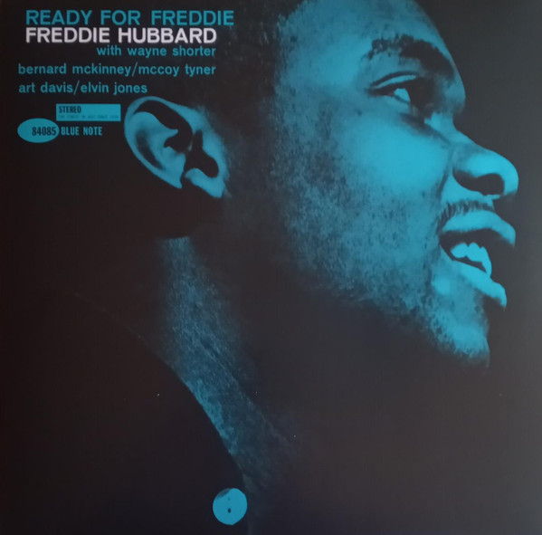 Freddie Hubbard - Ready For Freddie Freddie Hubbard - Ready For Freddie