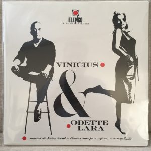 Vinicius De Moraes - Vinicius & Odette Lara
