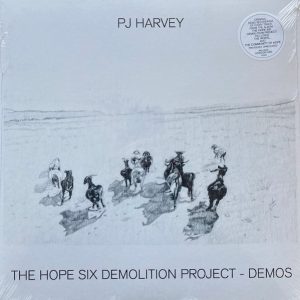 PJ Harvey - The Hope Six Demolition Project - Demos