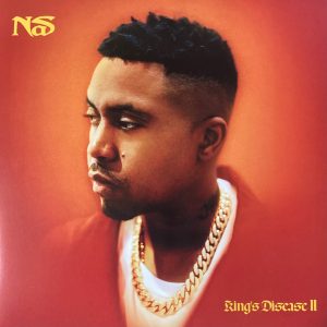 Nas - King's Disease II [2LP]