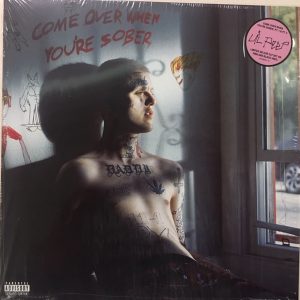 Lil Peep - Come Over When You're Sober, Pt. 1 & Pt. 2 [2LP]