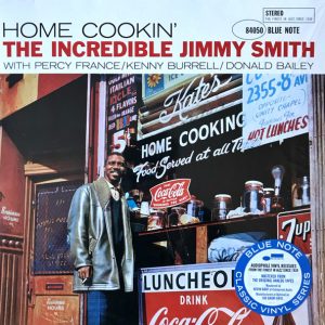 'Jimmy Smith - Home Cookin