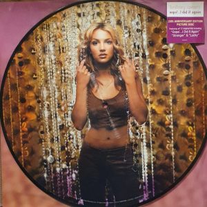 Britney Spears - Oops!...I Did It Again