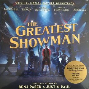 Various - The Greatest Showman (Original Motion Picture Soundtrack)