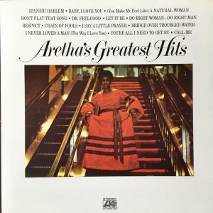 Aretha Franklin - Aretha's Greatest Hits