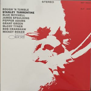 Stanley Turrentine - Rough 'N Tumble