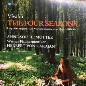 Antonio Vivaldi - The Four Seasons / Le Quattro Stagioni / Die Vier Jahreszeiten / Les Quatre Saisons
