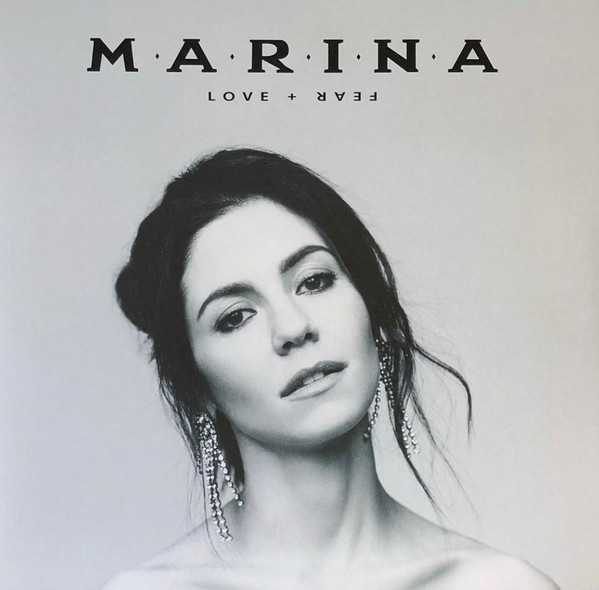 Marina - Love + Fear Marina - Love + Fear