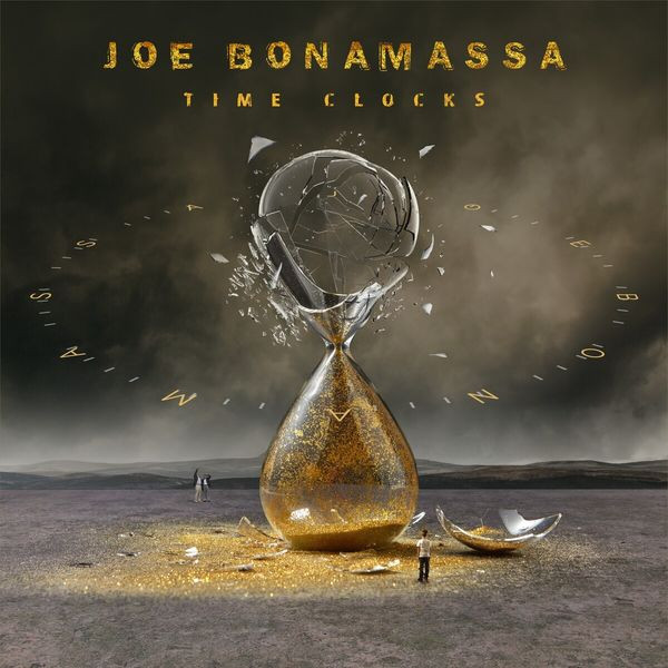 Joe Bonamassa - Time Clocks - Vinyl Joe Bonamassa - Time Clocks - Vinyl