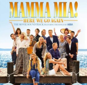 Various - Mamma Mia! Here We Go Again (The Movie Soundtrack Featuring The Songs Of ABBA) [2LP]