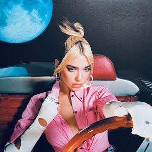 Dua Lipa – Future Nostalgia