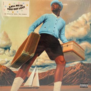 Tyler, The Creator - Call Me If You Get Lost [Doble Album]
