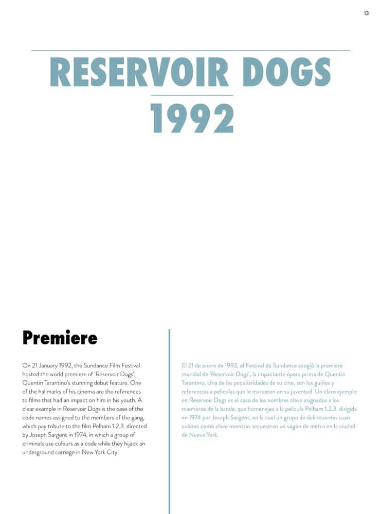 Tarantino : Tribute – תמונה 2