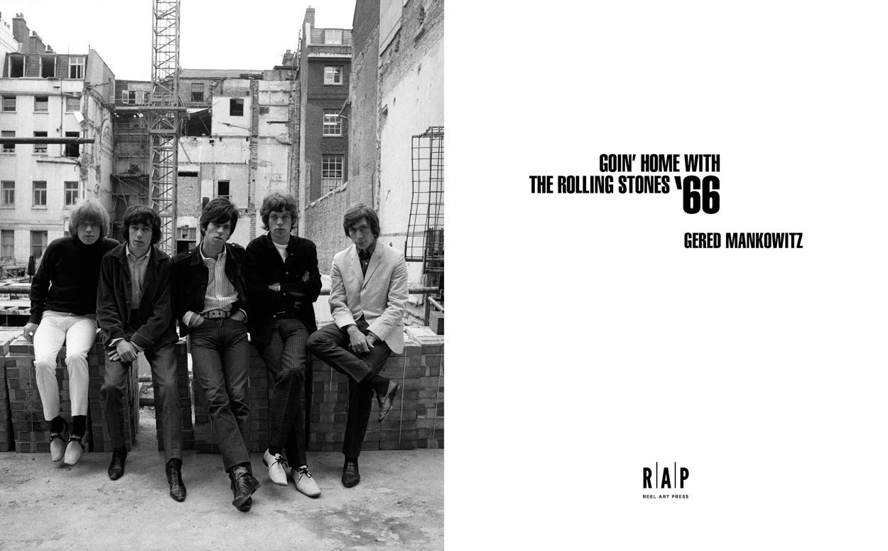 Goin' Home With The Rolling Stones '66 Goin' Home With The Rolling Stones '66 – תמונה 10