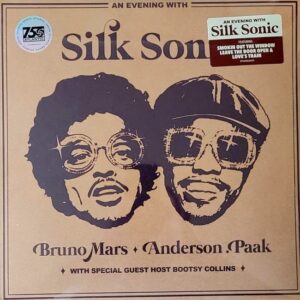 Silk Sonic – An Evening With Silk Sonic