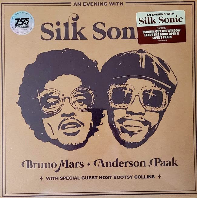 Silk Sonic – An Evening With Silk Sonic